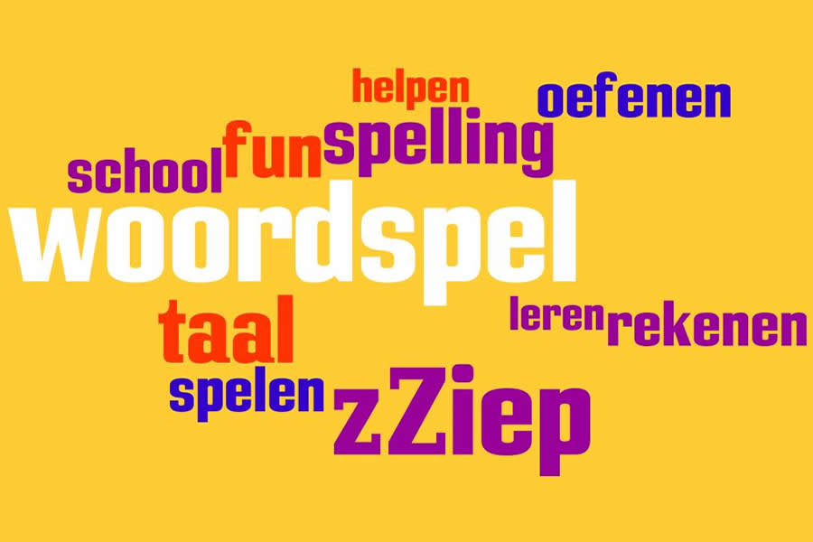 Woordspel - spelen met taal