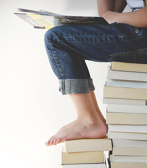 Dagboek - Lezen op school