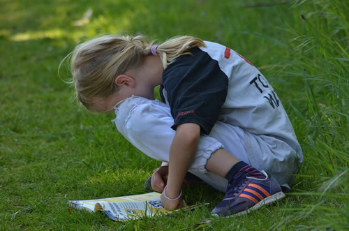 Dagboek - sportdag